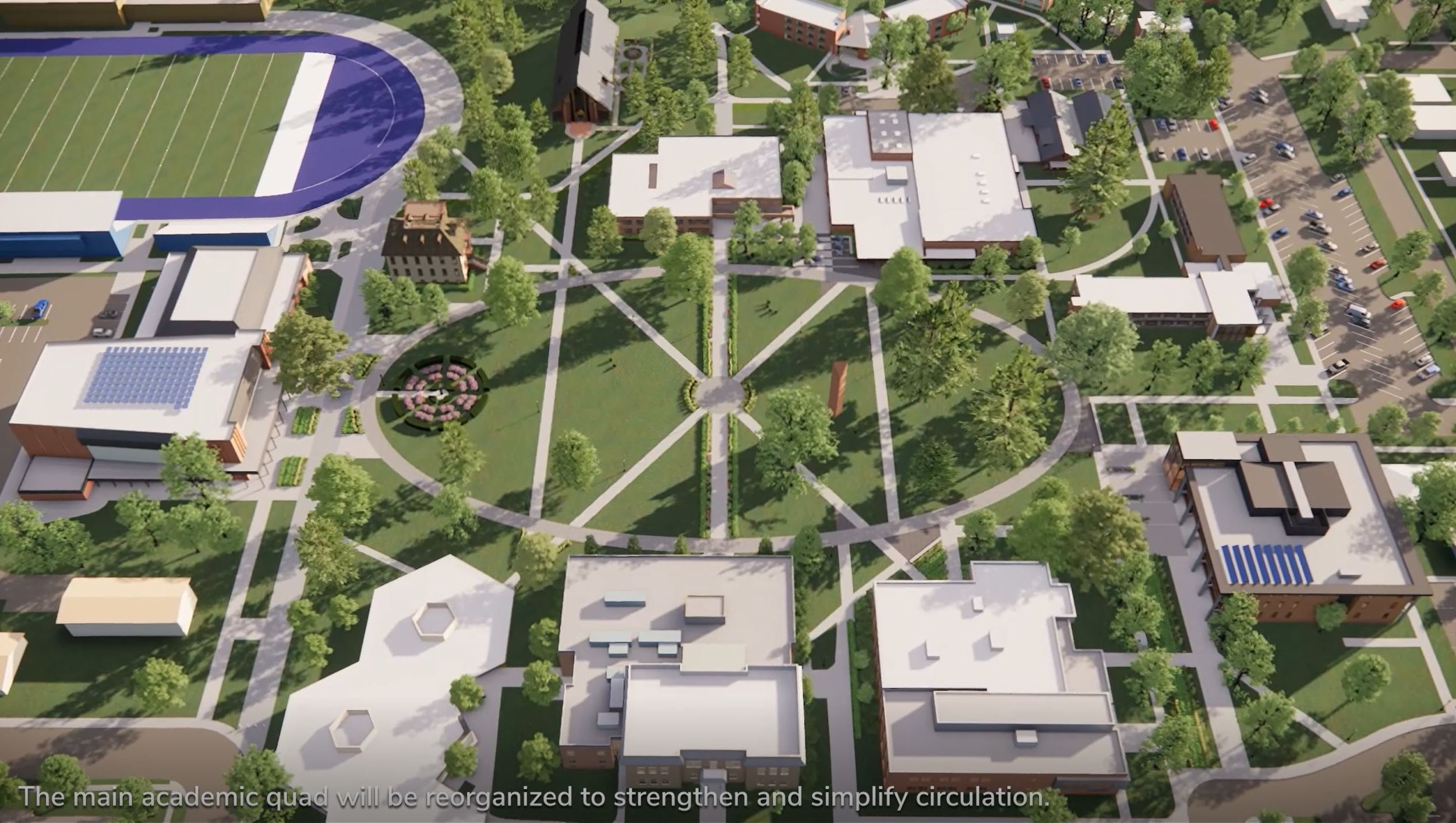 The Future of GFU’s Newberg Campus — The Crescent